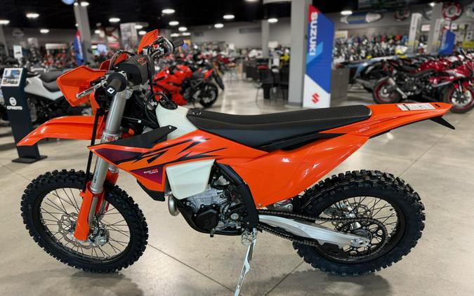 2026 KTM XCF-W 450