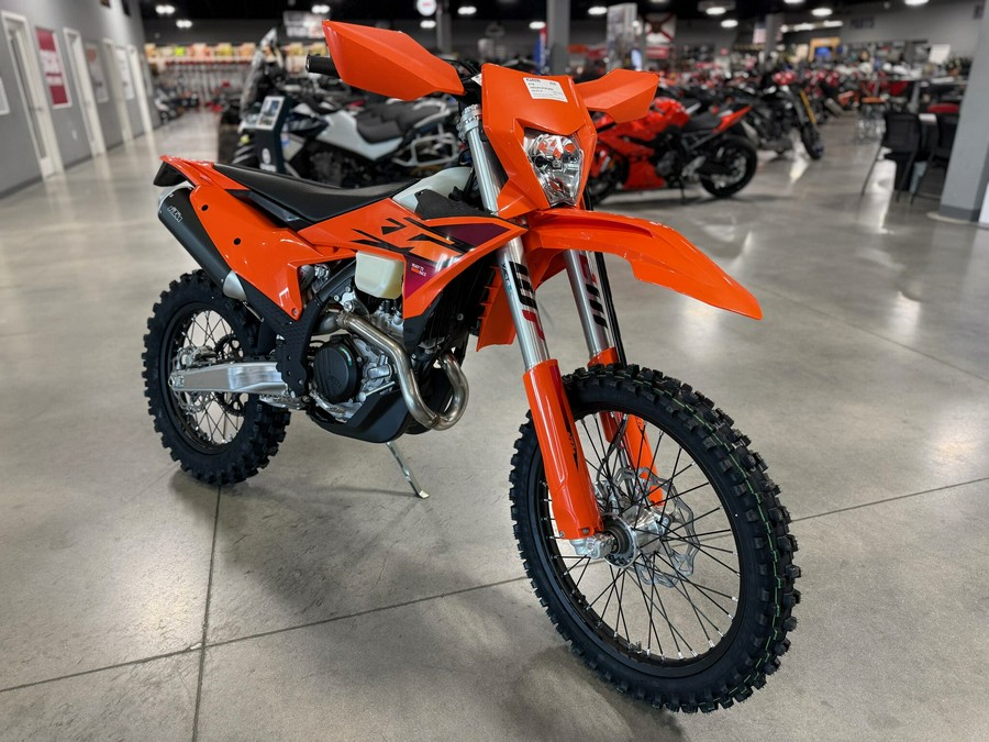 2026 KTM XCF-W 450