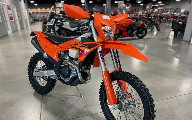 2026 KTM XCF-W 450
