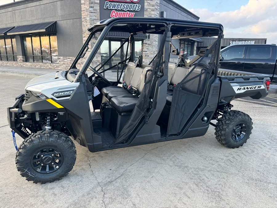 2026 Polaris Ranger Crew 1000 Premium