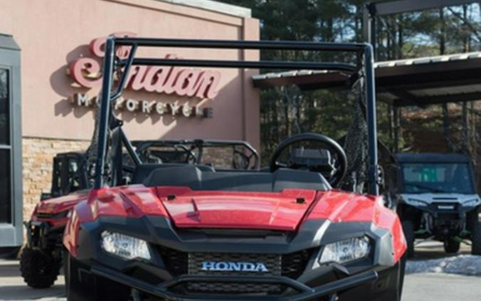 2026 Honda Pioneer 700