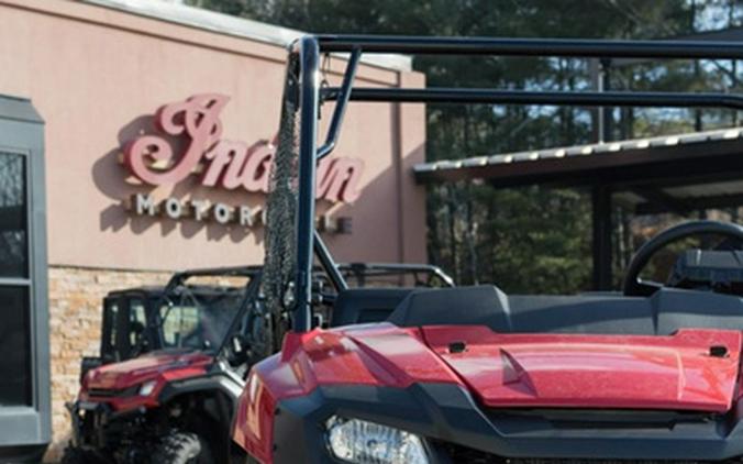 2026 Honda Pioneer 700