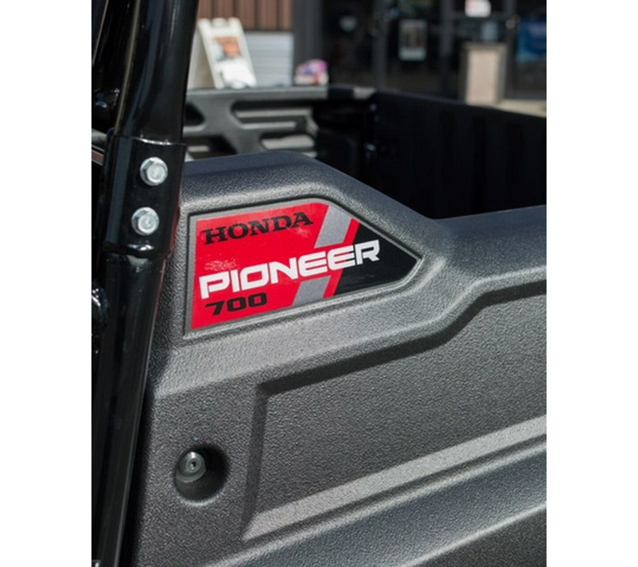 2026 Honda Pioneer 700