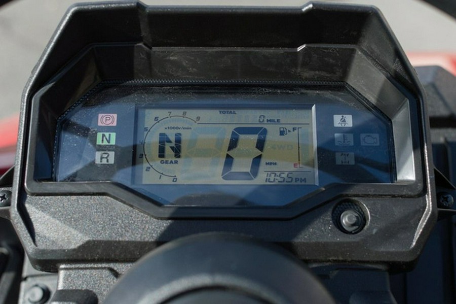 2026 Honda Pioneer 700