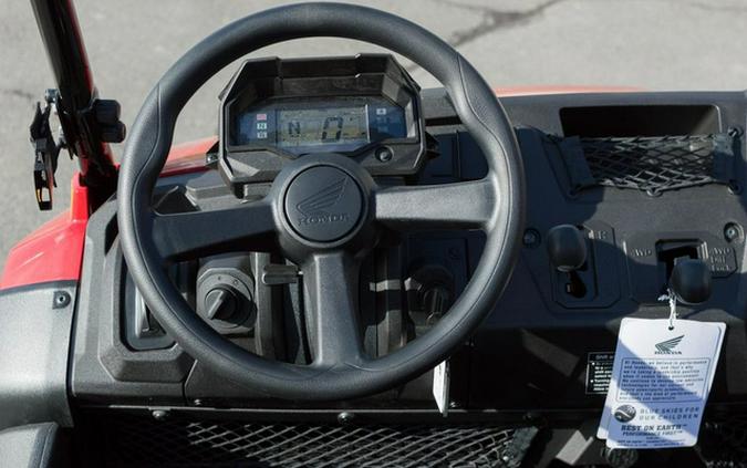 2026 Honda Pioneer 700