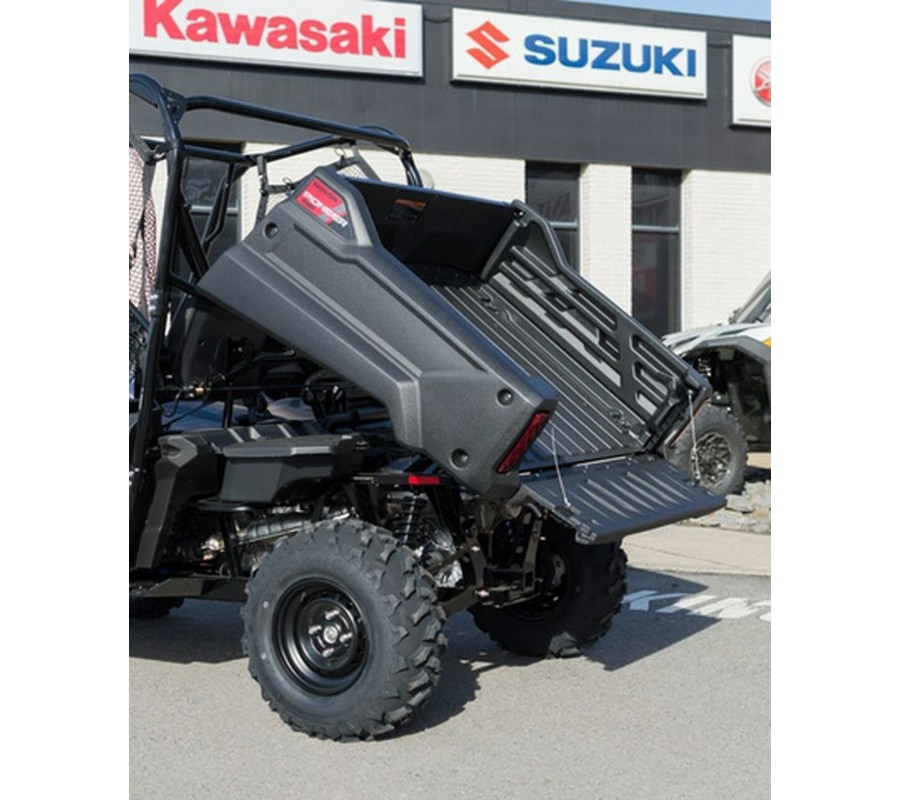 2026 Honda Pioneer 700