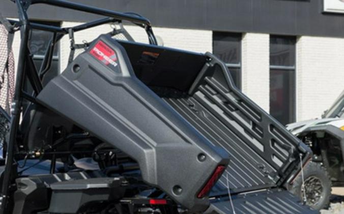 2026 Honda Pioneer 700