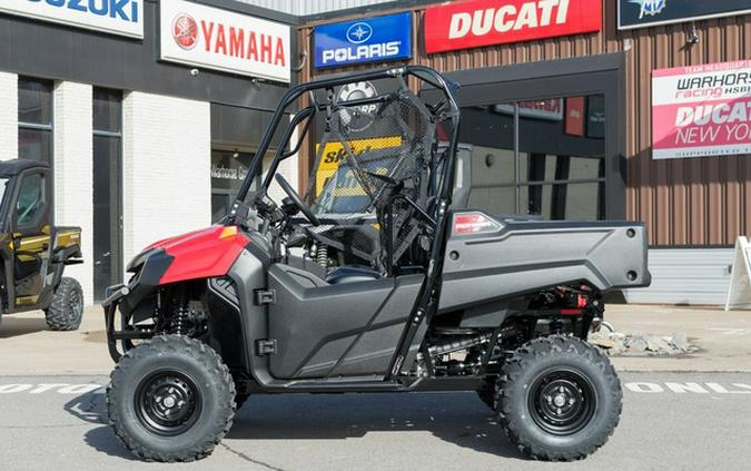 2026 Honda Pioneer 700