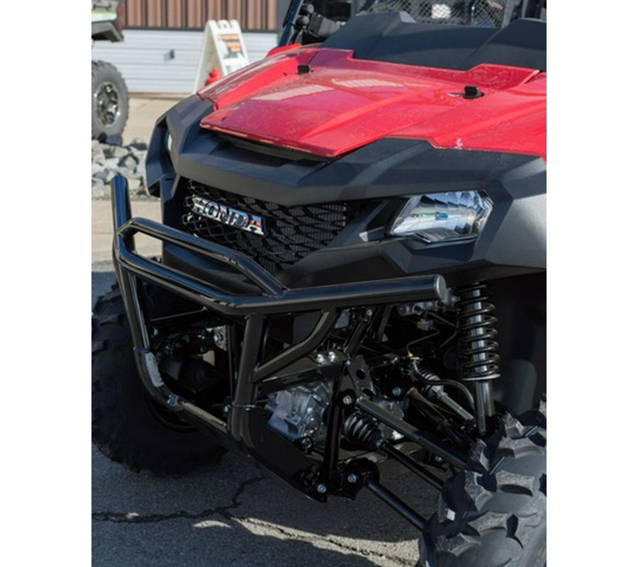 2026 Honda Pioneer 700
