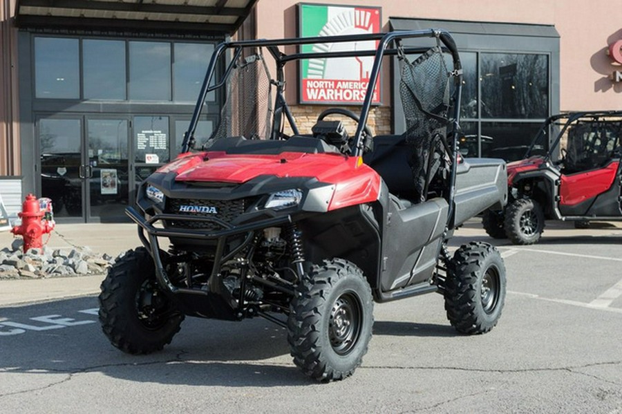 2026 Honda Pioneer 700