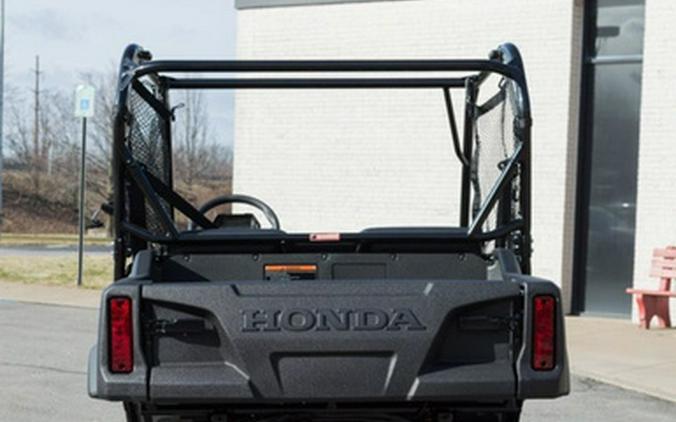 2026 Honda Pioneer 700