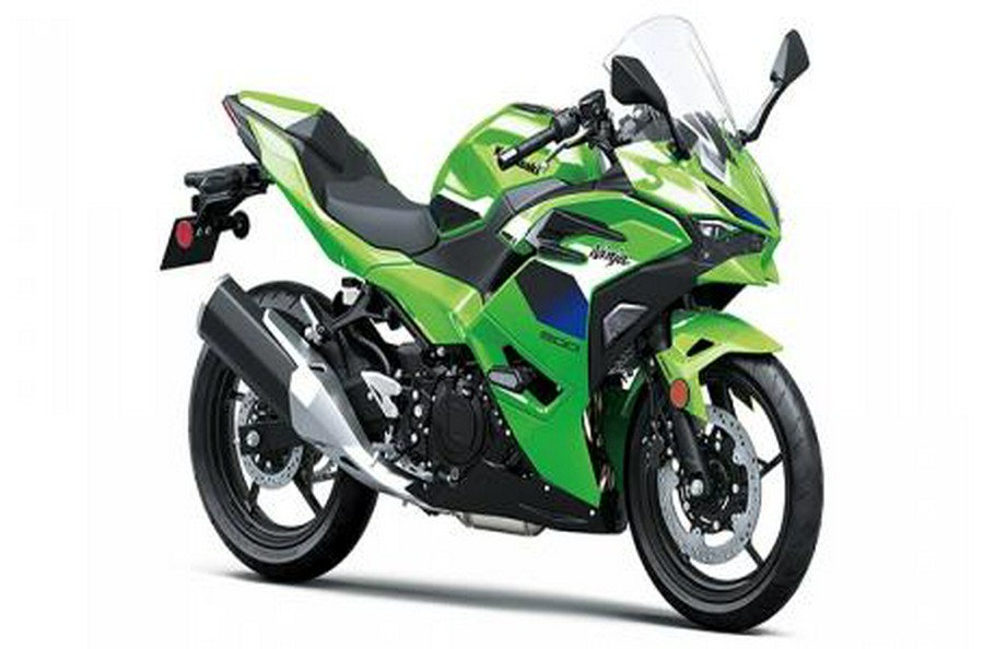 2026 Kawasaki Ninja 500 SE ABS