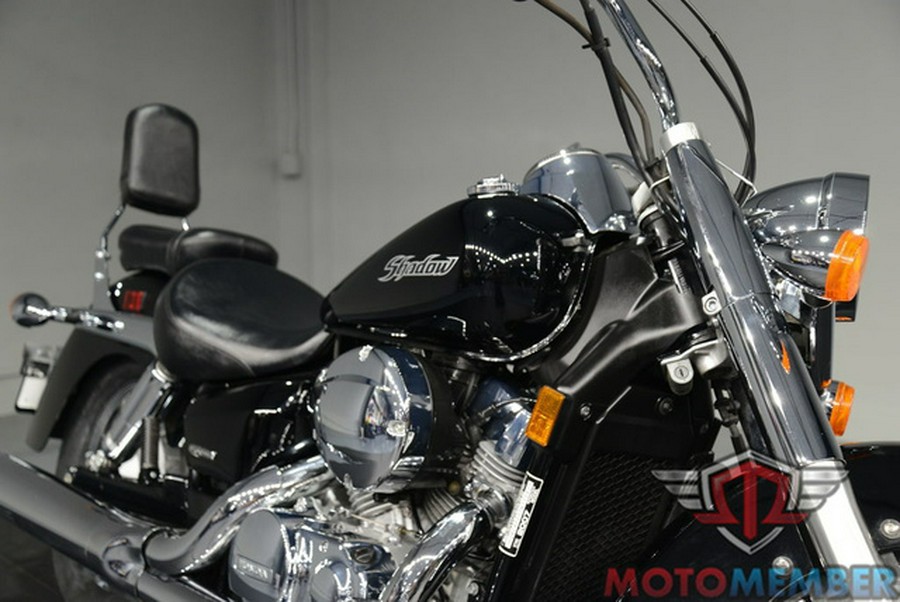 2007 Honda Shadow Aero