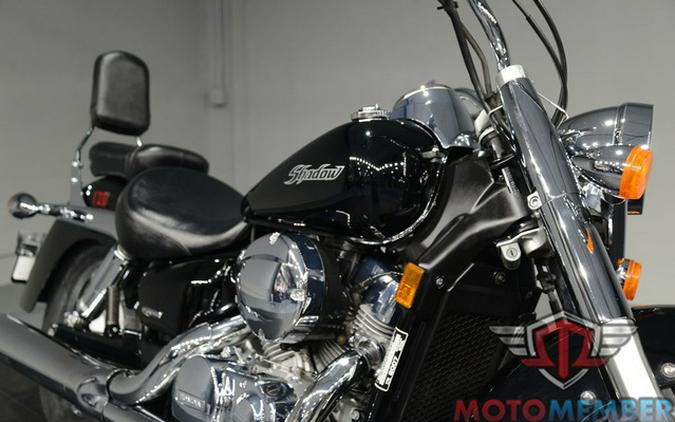 2007 Honda Shadow Aero