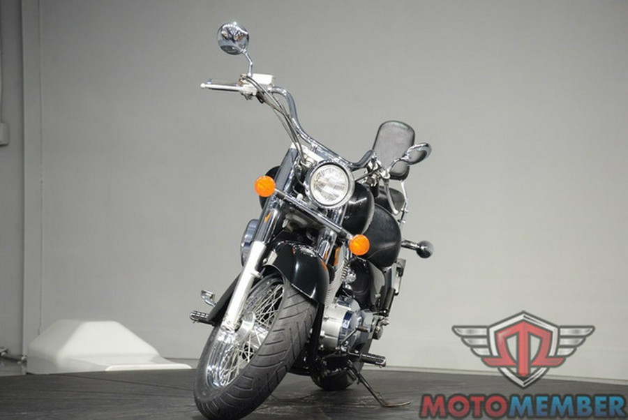 2007 Honda Shadow Aero