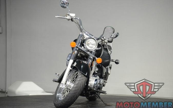2007 Honda Shadow Aero