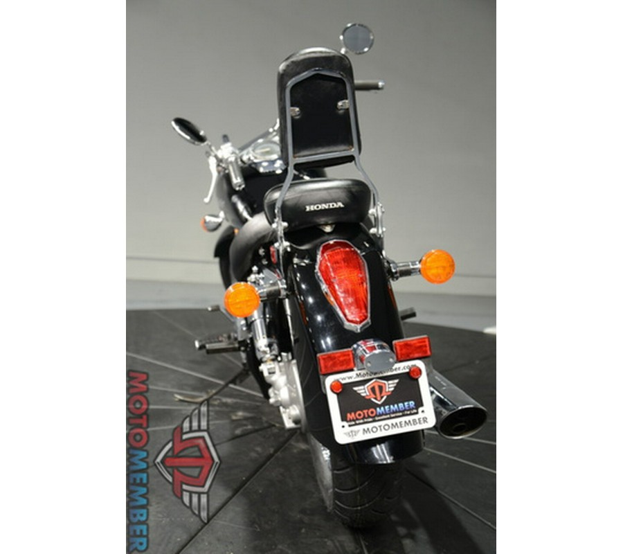 2007 Honda Shadow Aero