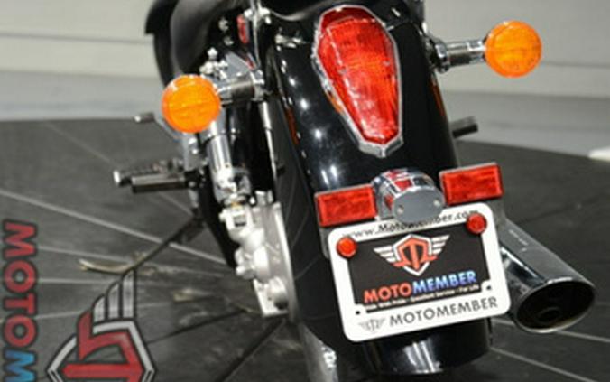 2007 Honda Shadow Aero