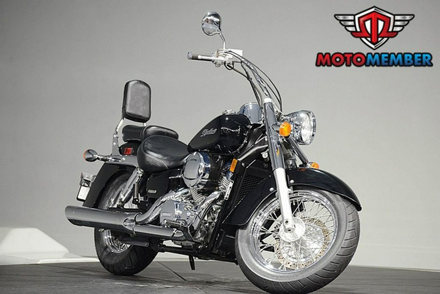 2007 Honda Shadow Aero