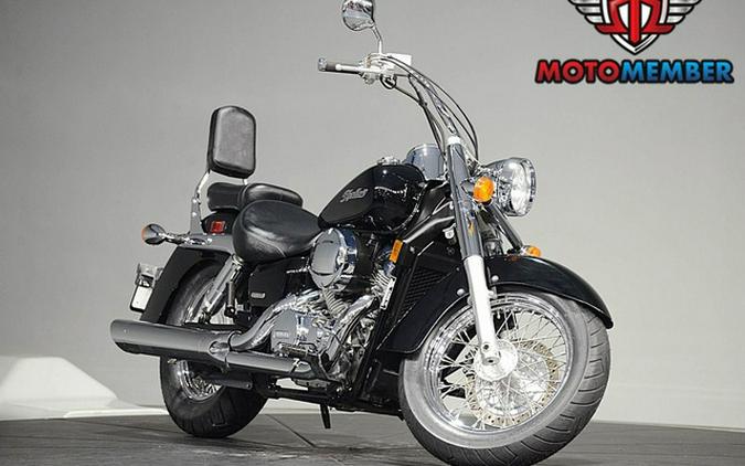 2007 Honda Shadow Aero