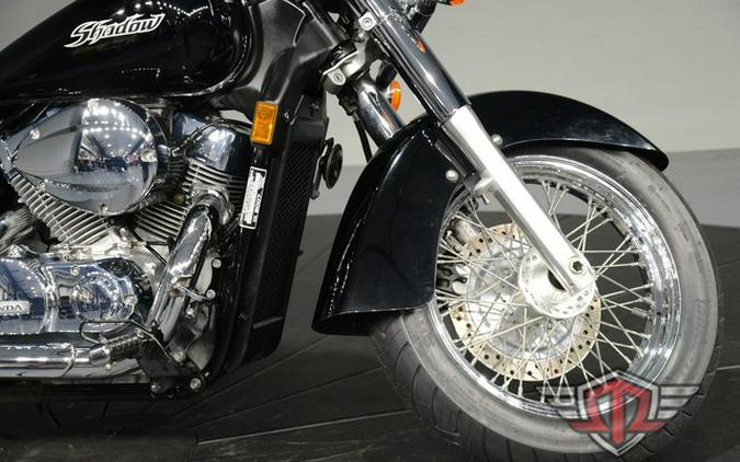 2007 Honda Shadow Aero