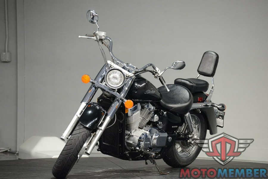 2007 Honda Shadow Aero