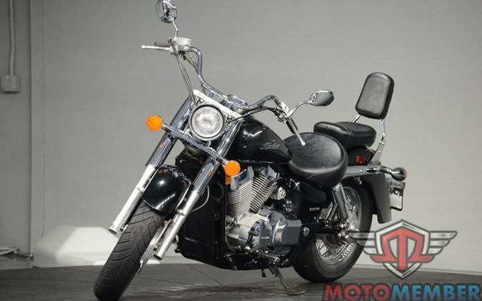 2007 Honda Shadow Aero