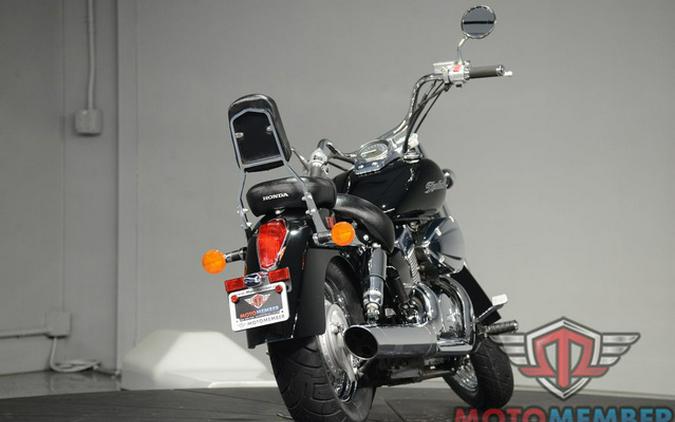 2007 Honda Shadow Aero