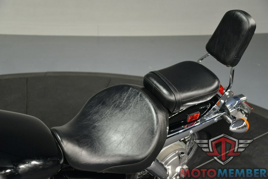 2007 Honda Shadow Aero