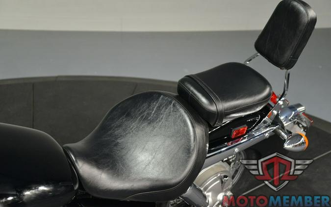 2007 Honda Shadow Aero