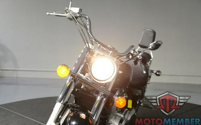 2007 Honda Shadow Aero