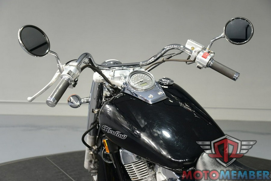 2007 Honda Shadow Aero