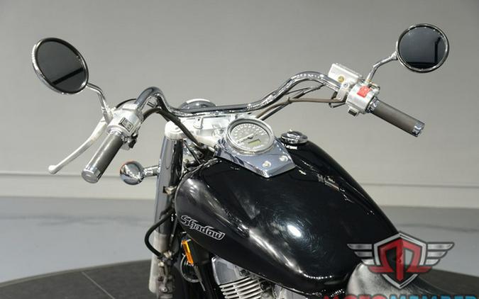 2007 Honda Shadow Aero