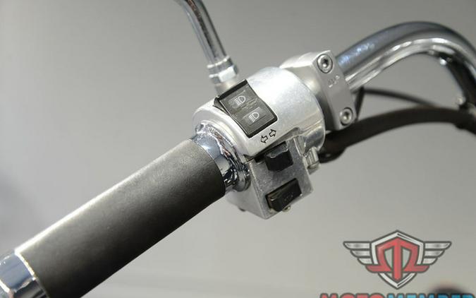 2007 Honda Shadow Aero