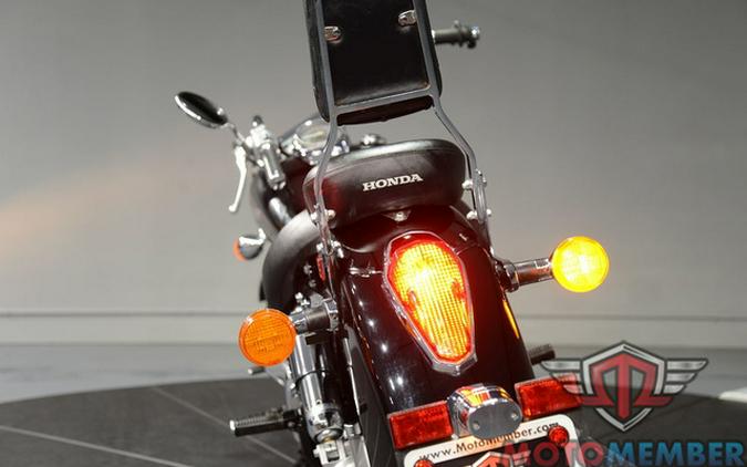 2007 Honda Shadow Aero