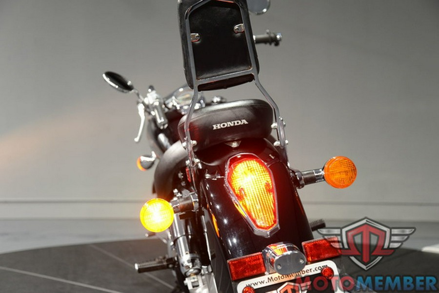 2007 Honda Shadow Aero