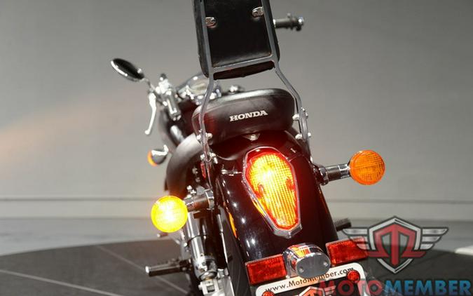 2007 Honda Shadow Aero