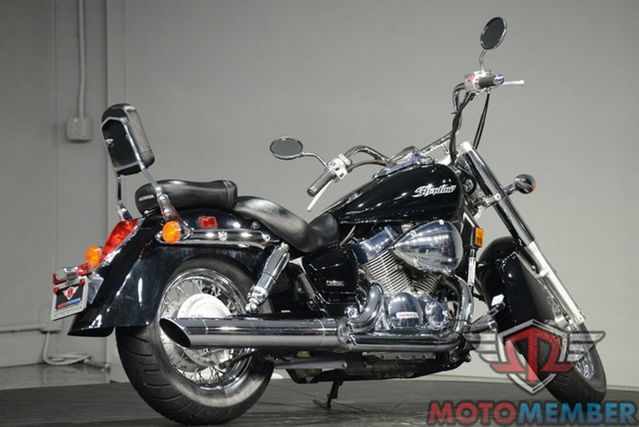 2007 Honda Shadow Aero