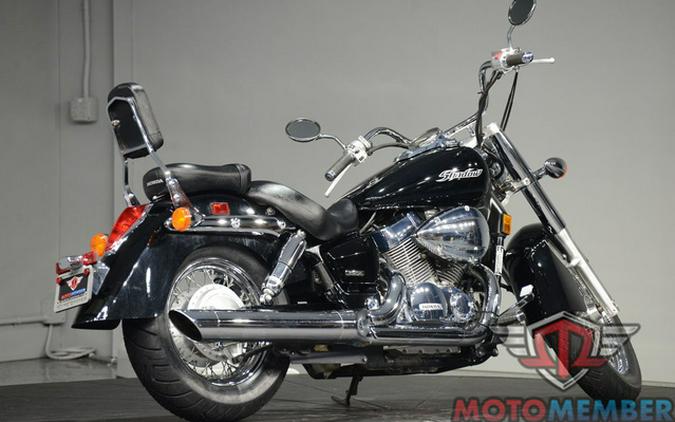 2007 Honda Shadow Aero