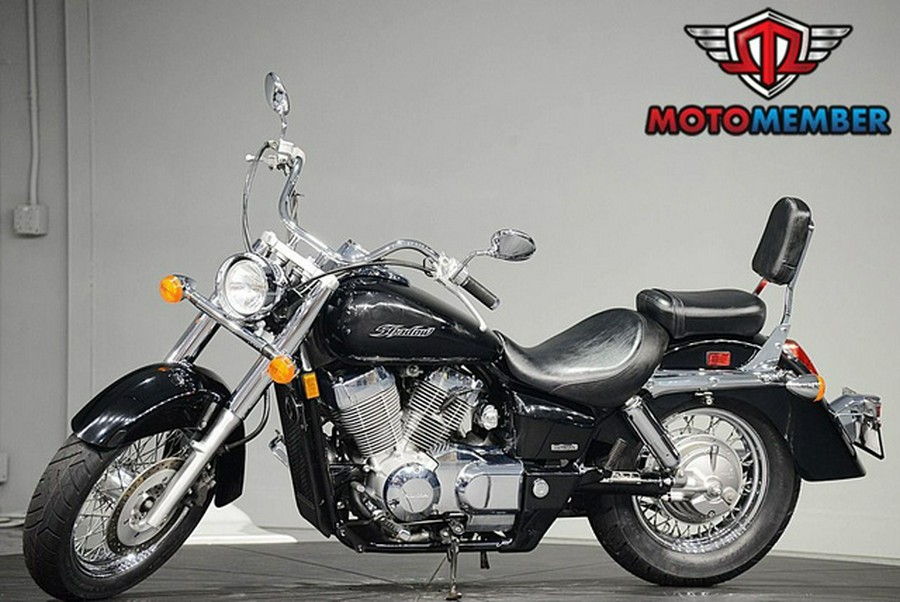 2007 Honda Shadow Aero