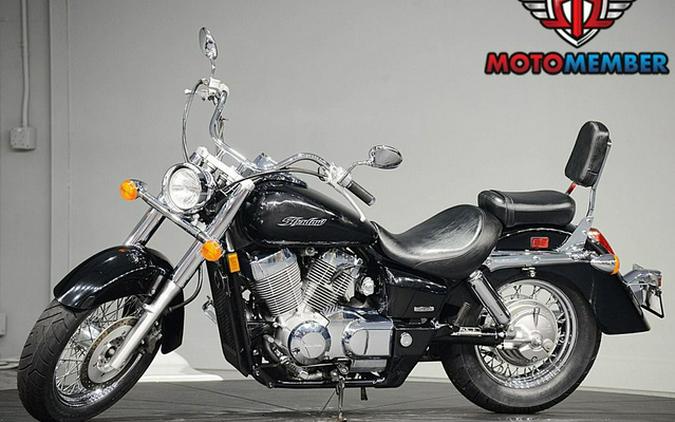 2007 Honda Shadow Aero