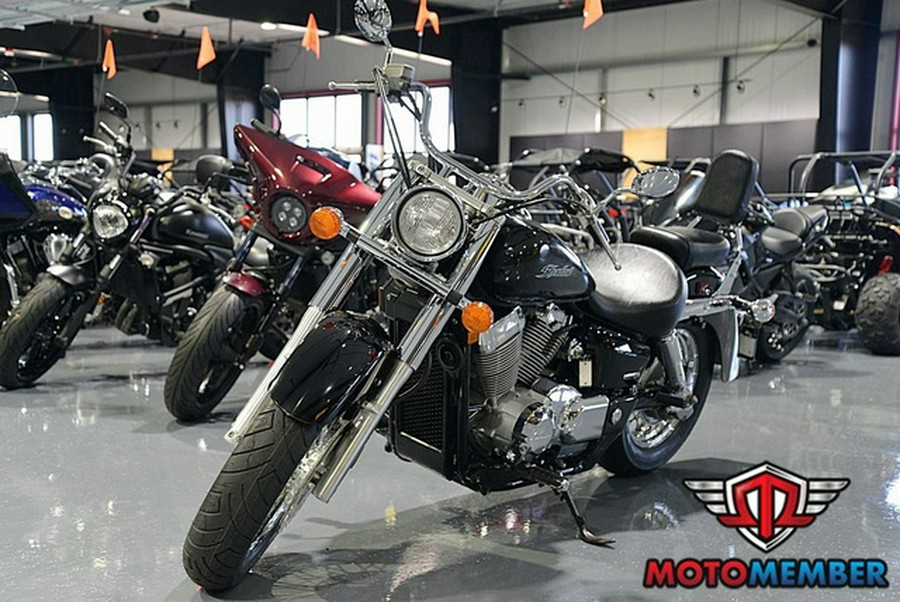 2007 Honda Shadow Aero