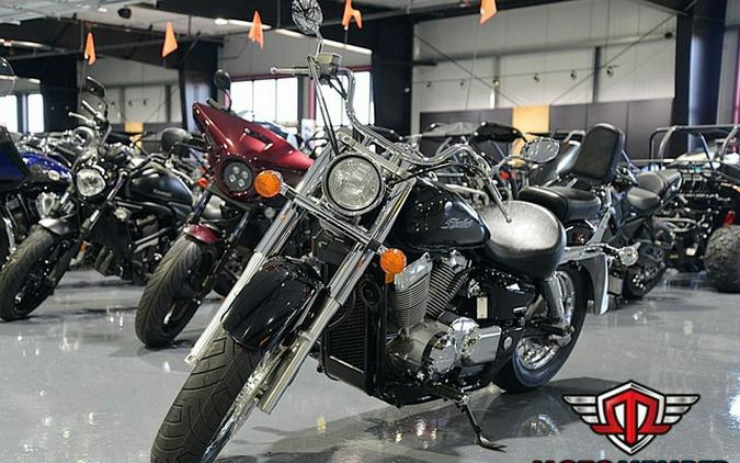 2007 Honda Shadow Aero
