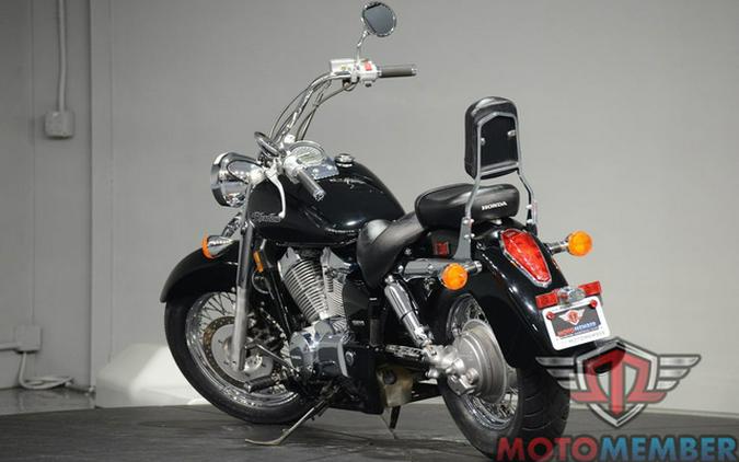 2007 Honda Shadow Aero