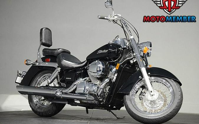 2007 Honda Shadow Aero