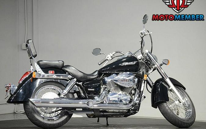 2007 Honda Shadow Aero