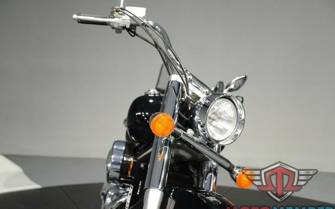 2007 Honda Shadow Aero