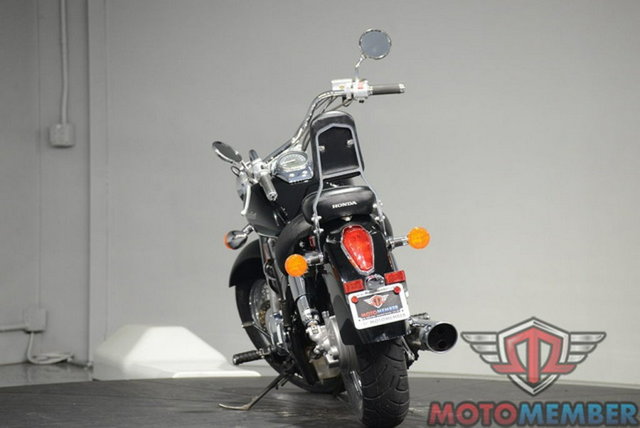 2007 Honda Shadow Aero