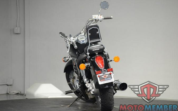 2007 Honda Shadow Aero
