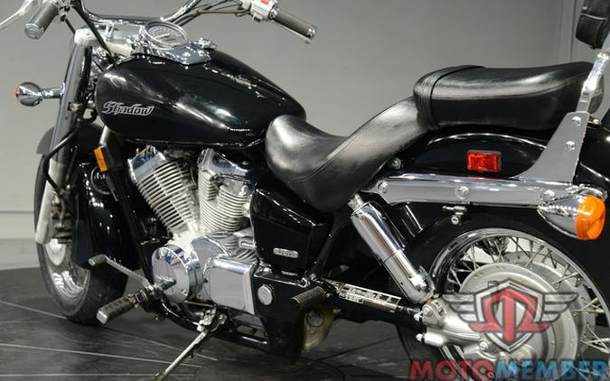 2007 Honda Shadow Aero